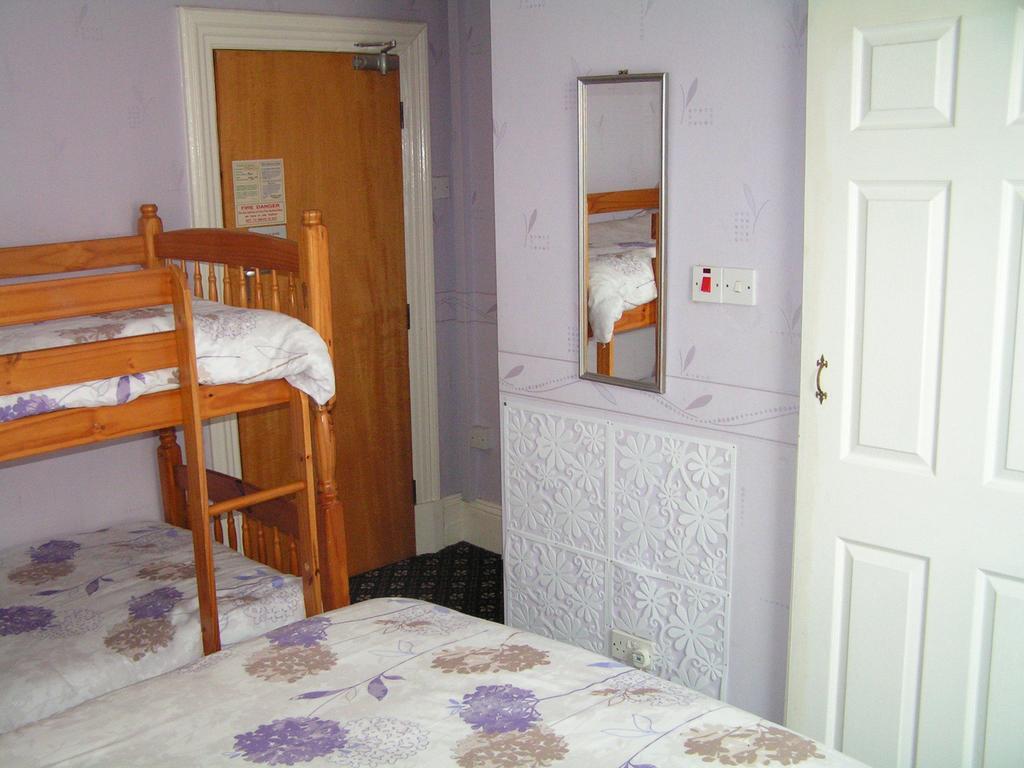 The Fairview Hotel, South Shore Blackpool Quarto foto