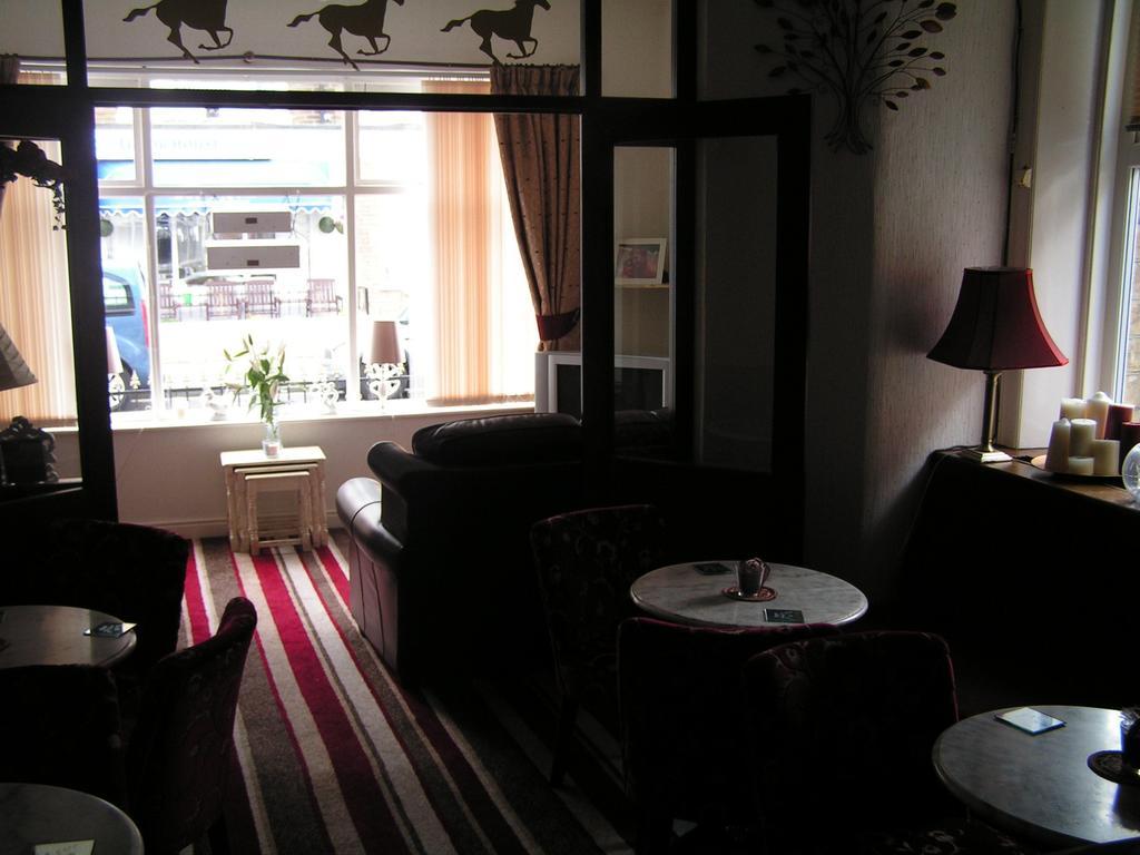 The Fairview Hotel, South Shore Blackpool Quarto foto